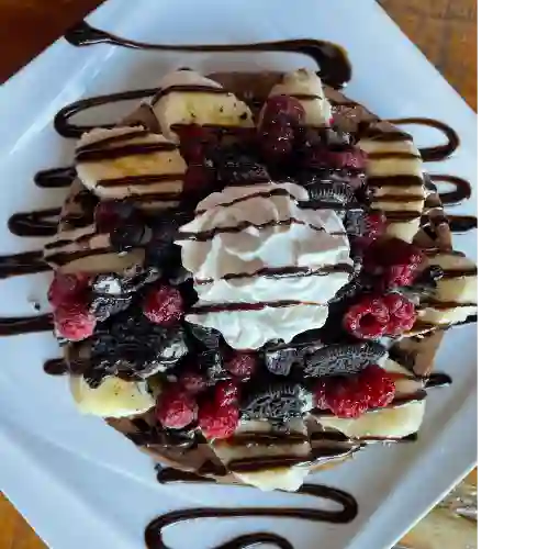 Waffles Pasión