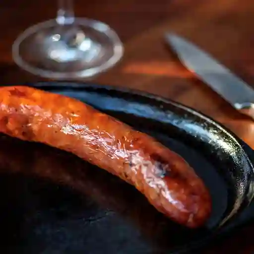 Embutido Longaniza Parrillera.