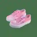 Zapatillas Niña Rosado Pillin 31