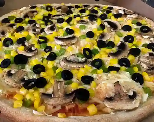 Pizza Veggie Delizzia