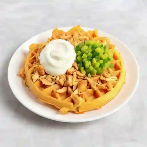 Wafflle Salty/Salado