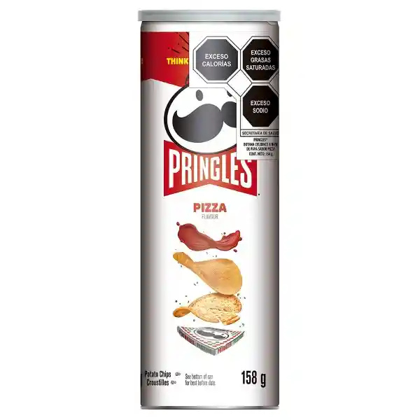 Pringles Papas Fritas Pizza