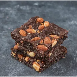 Brownie de Almendras (vegano)