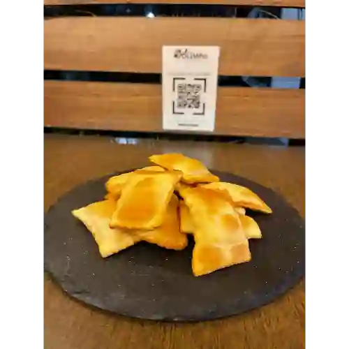 Empanadas de Queso X10