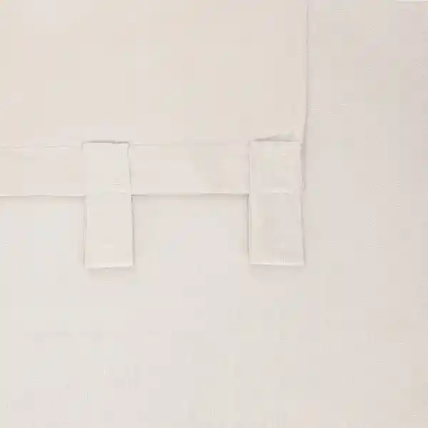 Set Cortina Texturada Presilla 140 x 240 cm Casaideas