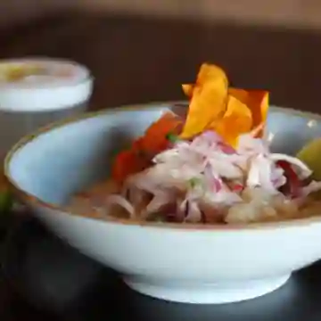 Ceviche mixto