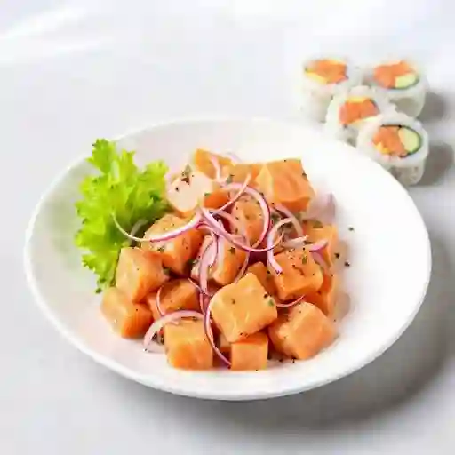Ceviche de Salmòn