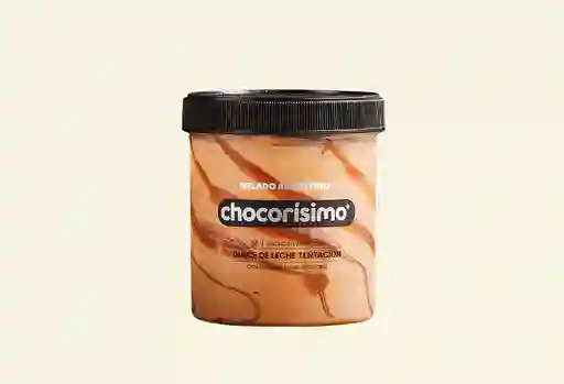 Chocorisimo Dulce de Leche