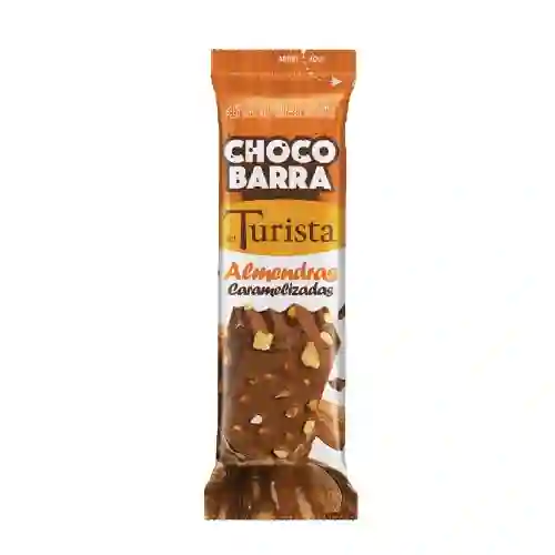 Choco Barra Almendra 20g