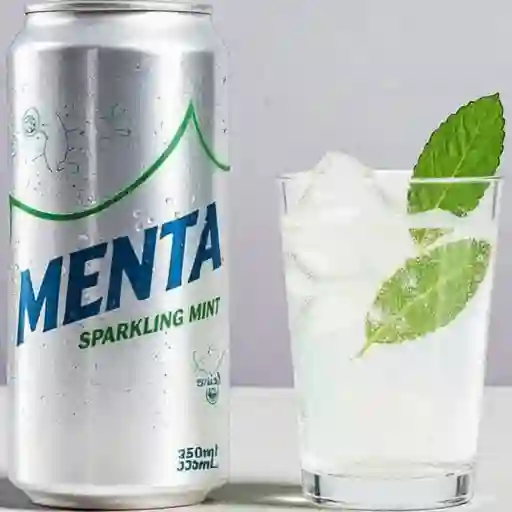 Bebida Lata Sprite Menta 350ml