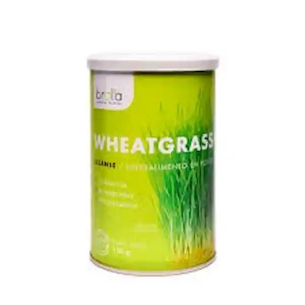 Brota Wheatgrass en Polvo Cleanse Vegano