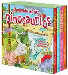 El Mundo de Los Dinosaurios (Pack 4 Libros) Baby Dino