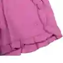 Short Niña Rosado Pillin 12