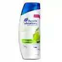 Head and Shoulders Shampoo Anticaspa Manzana Fresh