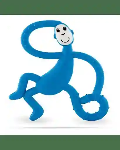 Matchstick Monkey Mordedor Mono Azul
