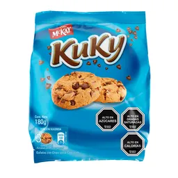 Mckay Galleta Kuky Familiar