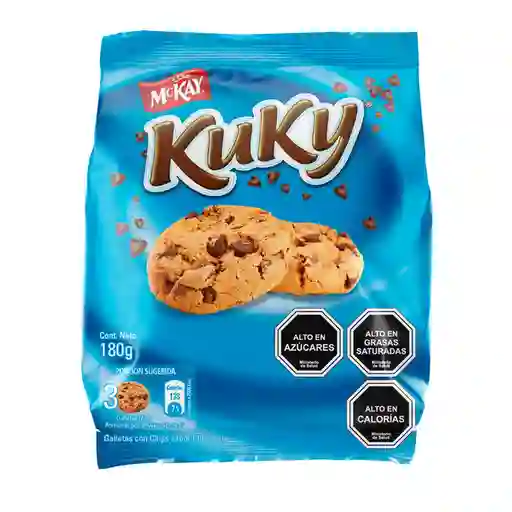 Mckay Galleta Kuky Familiar