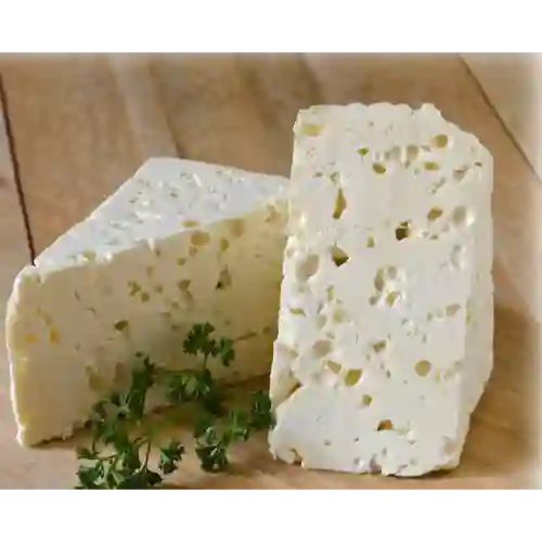 250Gr Queso Entero Blanco