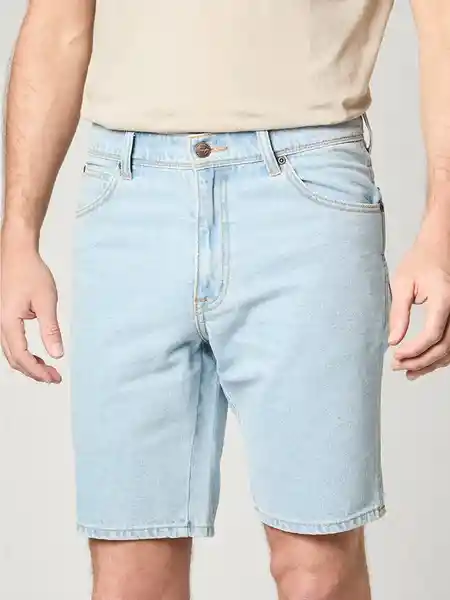 Wrangler Short Azul 32 REGV25145780