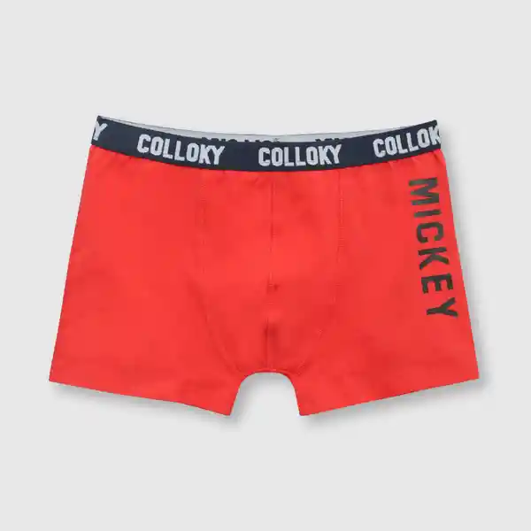 Pack Boxer de Niño Mickey Denim Talla 30/33 Colloky