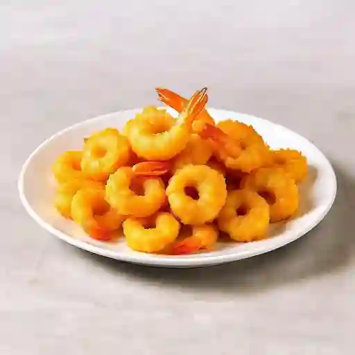 Camaron Frito Ecuatoriano