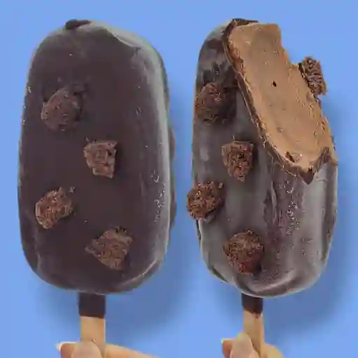 Paleta Chocolate Brownie P7