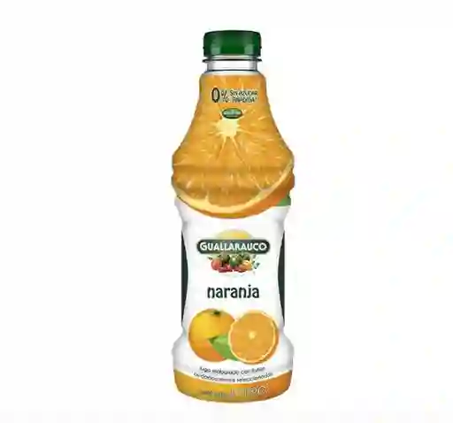 Jugo Guallarauco de Naranja de 1 Litro