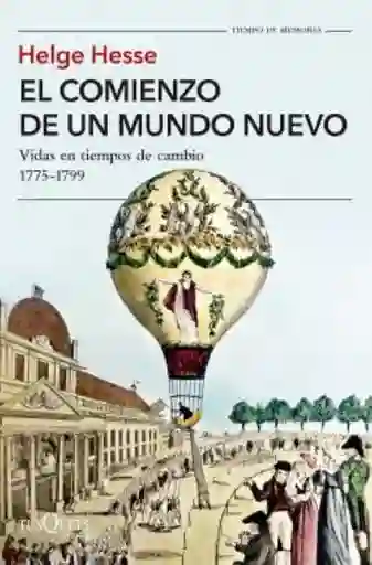 El Comienzo de un Mundo Nuevo - Hesse Helge