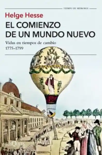 El Comienzo de un Mundo Nuevo - Hesse Helge