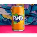 Fanta Naranja 350 ml