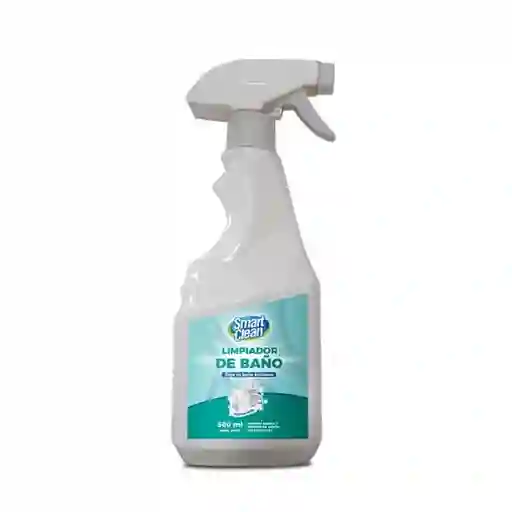 Smart Clean Limpiador Baño Gatillo