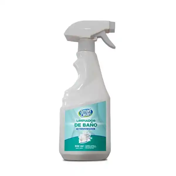 Smart Clean Limpiador Baño Gatillo