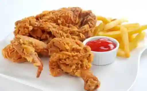 Pollo Broste Pechuga