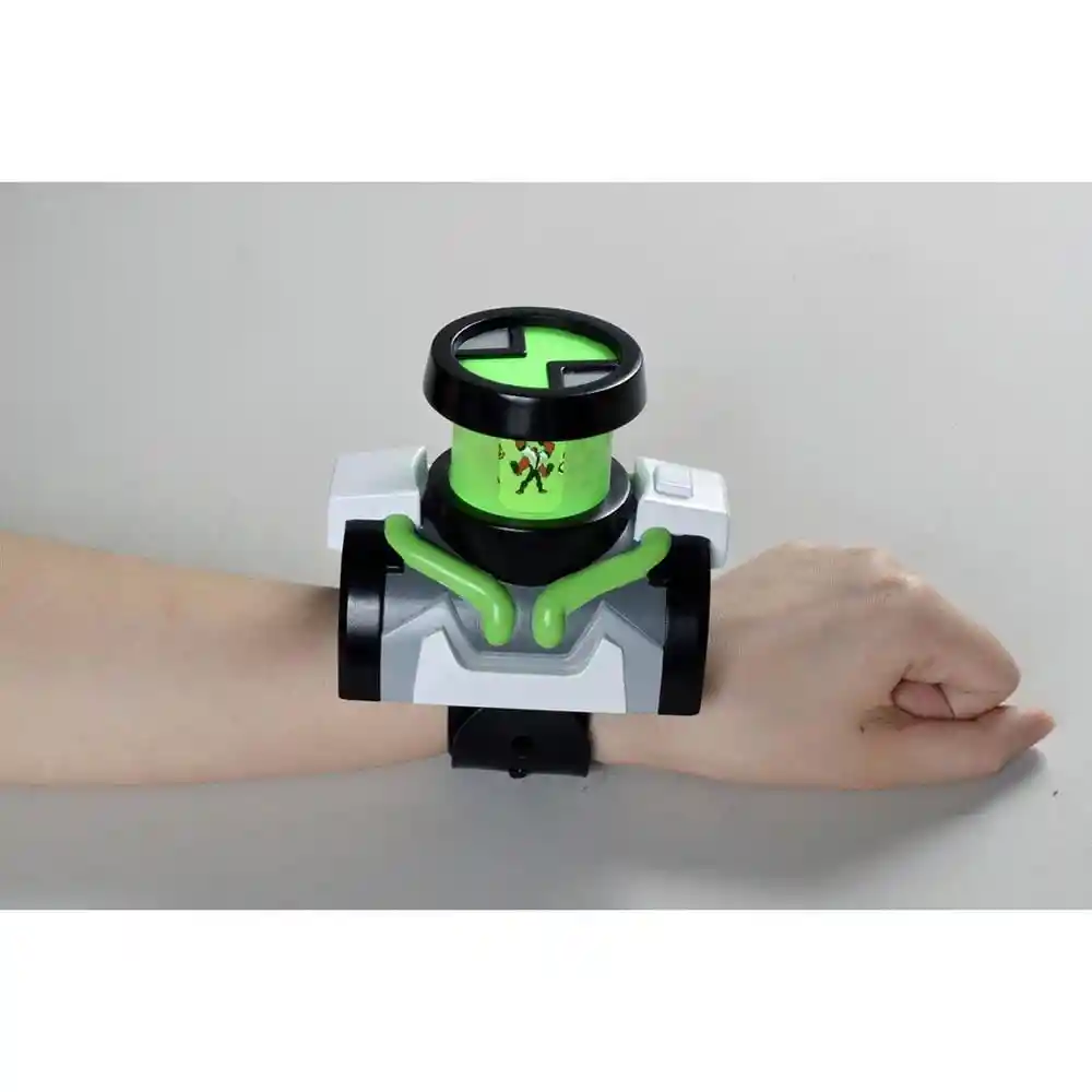 Ben 10 Omni-strike Omnitrix Luz Y Sonido