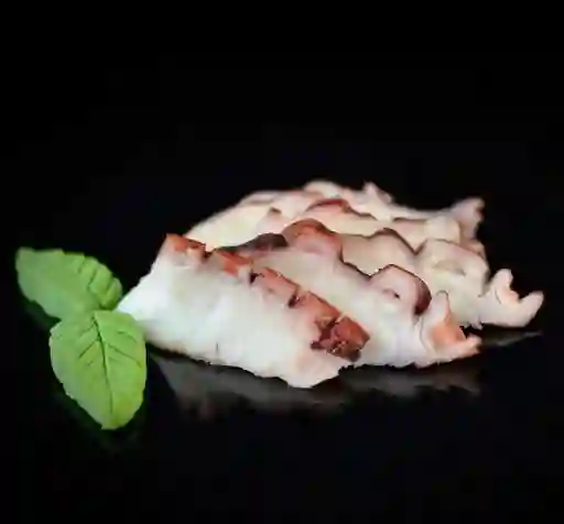 Sashimi de Pulpo