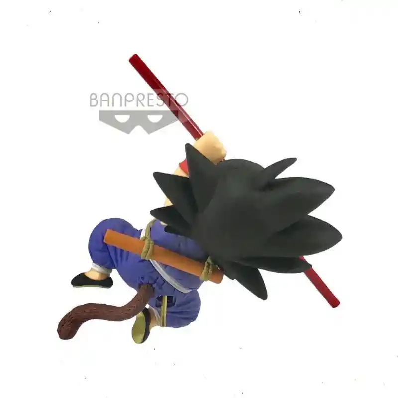 Banpresto Figura de Colección Dragon Ball Super Son Goku Fes!!