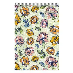 Agenda Croquera Proarte Flocked 