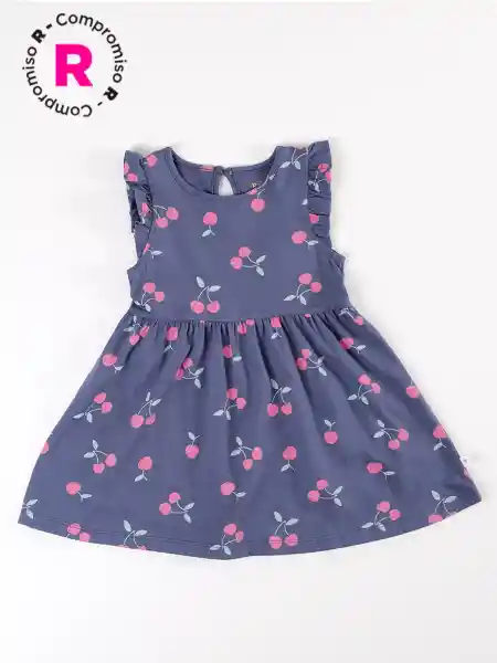 Baby Harvest Vestido Punta Marino 3 V26