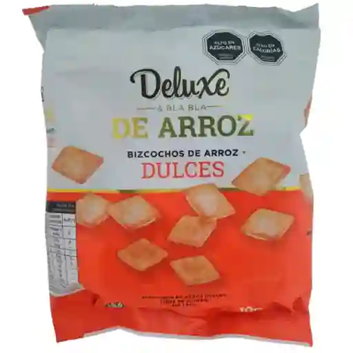 Deluxe Bizcocho Dulce