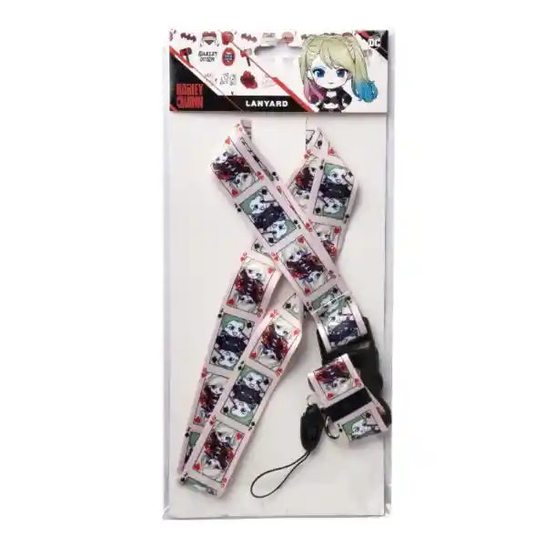 Torre Lanyard Harley Q