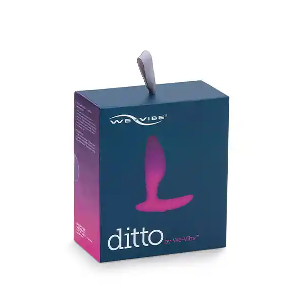 We Vibe Vibrador Ditto By Purple