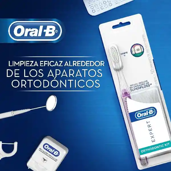 Oral-B Kit