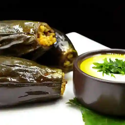 Berenjena Rellenas Tradicional