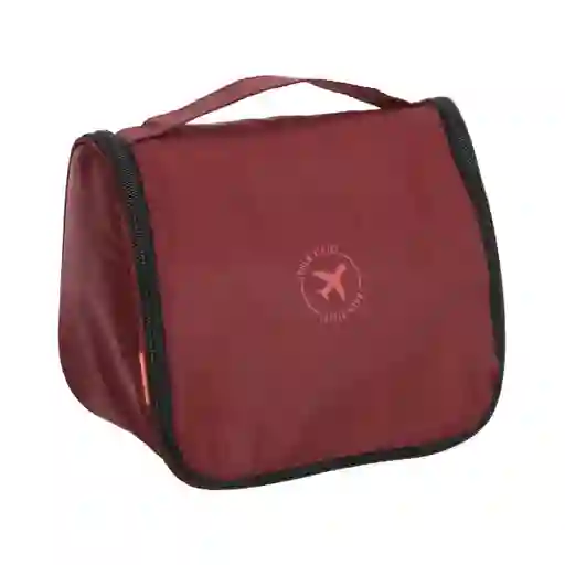 Cosmetiquero de Viaje Para Colgar 23 x 12 x 18 cm Casaideas