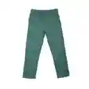 Pantalón Niño Verde Pillin 12