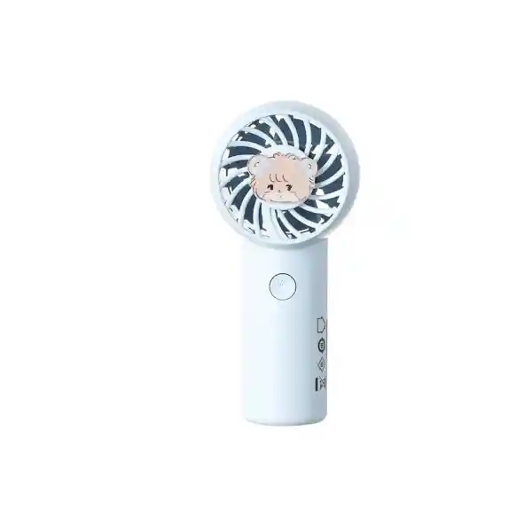 Ventilador de Mano Con Correa Miniso