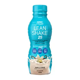 gnc Proteina liquida lean shake 25 sabor vainilla