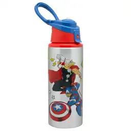 Botella Metálica Avengers 500 mL