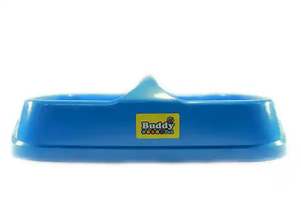 Buddy Pet Plato Perro Doble L