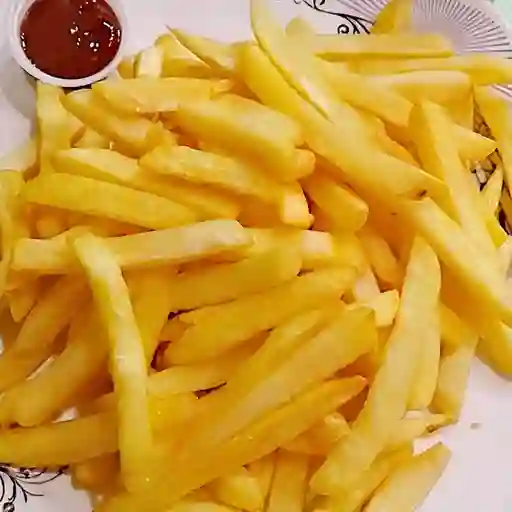 Papas Fritas Grandes